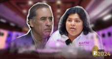 Karina Pérez Popoca pone el ejemplo: debatirá contra el Tigre pese a negativa de morenistas