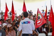 Lalo Rivera presenta programa 'Peso a Peso por el Campo' para revitalizar la agricultura en Puebla