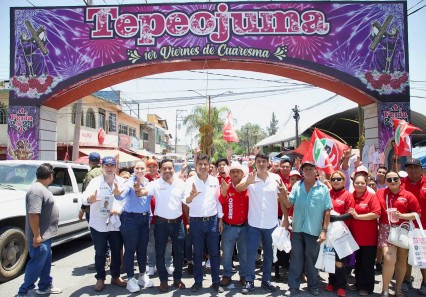 Lalo Rivera anuncia programa Equilíbrate para la salud mental de la juventud poblana