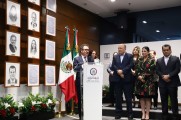 Ignacio Mier elogiado por su contribución al trabajo en el Congreso de México