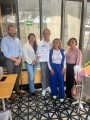 Mario Riestra se une al Frente Poblano de Mujeres contra Deudores Alimentarios