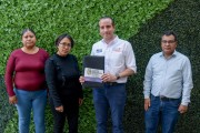 Mario Riestra firma compromisos para la búsqueda de personas desaparecidas en Puebla