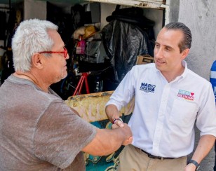 Mario Riestra anuncia Talleres de Empoderamiento para mujeres en Puebla