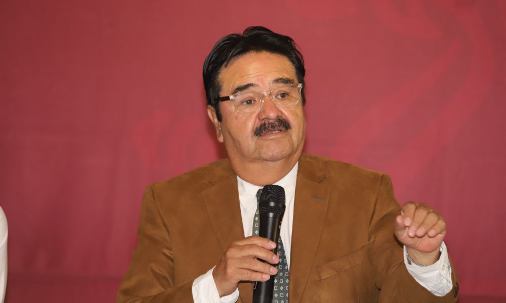 Agustín Guerrero, expresó que no le debe una disculpa a Mario Riestra por llamarlo mentiroso.