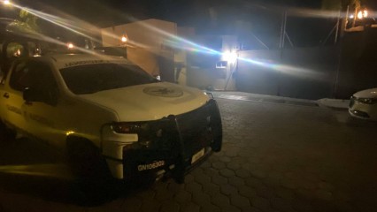 Detienen a los dos responsables del atentado en casa de Eduardo Rivera