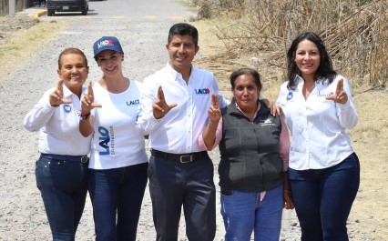 Lalo Rivera propone proyectos clave para el desarrollo de Puebla en su Plan de Infraestructura