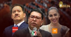 Candidatx al senado llegan al debate con gasto de 11.5 millones