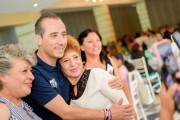 Desayuno Anual de Día de las Madres: Mario Riestra anuncia Talleres de Empoderamiento