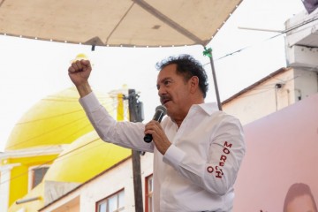 Debate Electoral: Nacho Mier destaca con propuestas