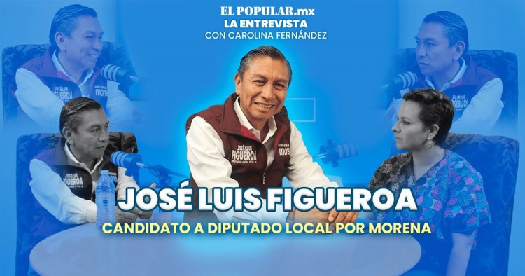José Luis Figueroa culpa a presidente municipal de Puebla por obstaculizar su trabajo