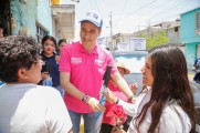 Mario Riestra anuncia mejoras en atención materna en Puebla