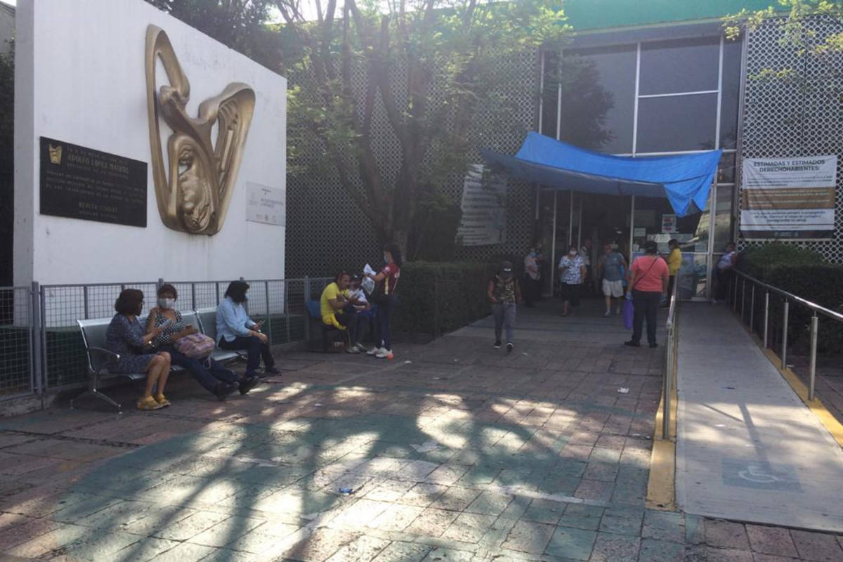 IMSS- Bienestar en la ciudad de Puebla