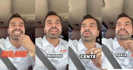 "¿Y su nieve de qué la quiere?": Jorge Álvarez Máynez rechaza la propuesta de Alito Moreno para declinar a favor de Gálvez