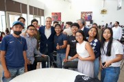 Pepe Chedraui impulsa el futuro de los jóvenes en Puebla