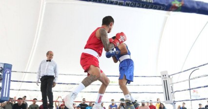 Inicia el Torneo de los Barrios de Boxeo 2024 en Puebla