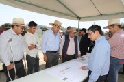 Rehabilitación de carreteras y mercados en Puebla: Acciones del gobernador Céspedes