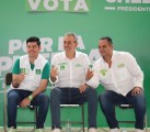 Pepe Chedraui promete desarrollo urbano y sostenibilidad en Puebla