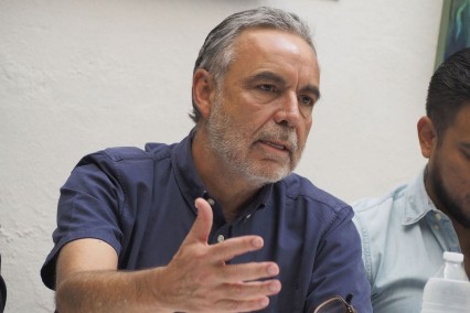 Morena está en deuda con las y los fundadores: Alfonso Ramírez Cuéllar