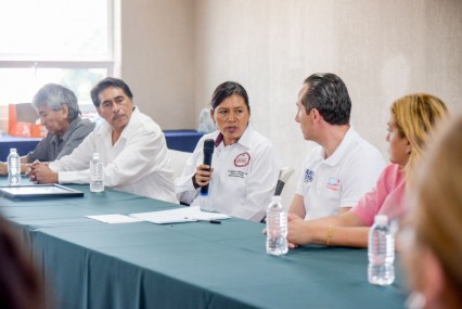 Movimiento Obradorista en Puebla respalda a Mario Riestra