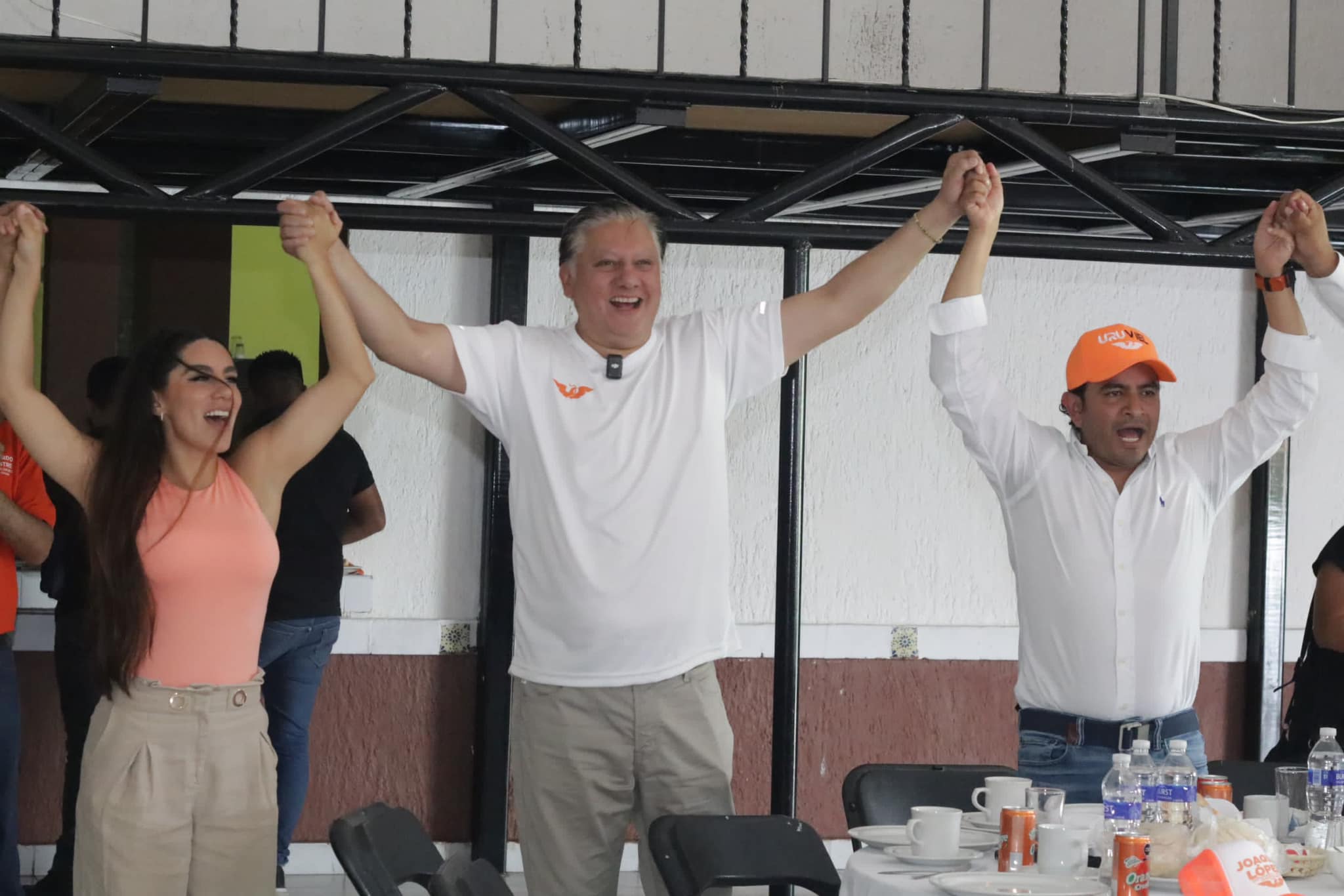 Fer Morales, candidato a la gubernatura Puebla