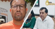 En un día dos candidatos denuncian violencia en su contra