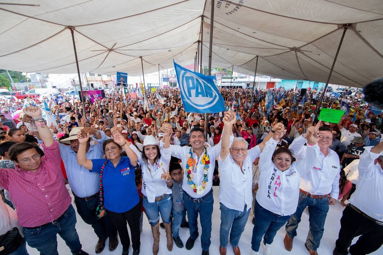 Lalo Rivera Promete Planta de Tratamiento de Basura en la Mixteca