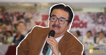 “Campaña de lodo” Así califican morenistas la actividad política del PAN en Puebla 