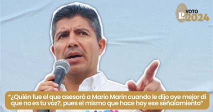 Lalo Rivera coincide con Cacho: Armenta va por segundo piso del Marinismo