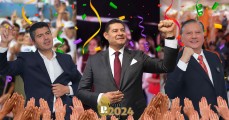 Candidatos a la gubernatura de Puebla realizaron 803 eventos en dos meses de campaña