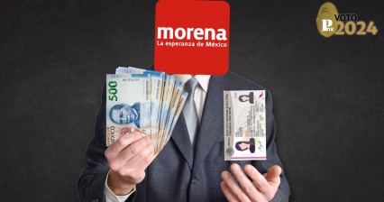 Denuncian posible compra de votos en Xilotzingo a favor de Morena