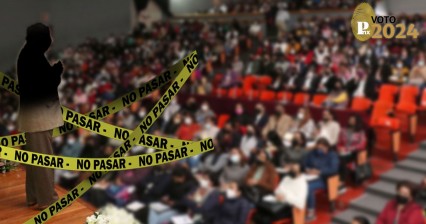 Puebla con el mayor número de candidatos violentados a nivel nacional
