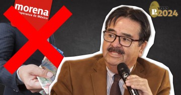 Morena Puebla: Niega tener lugares para comprar el voto en Puebla