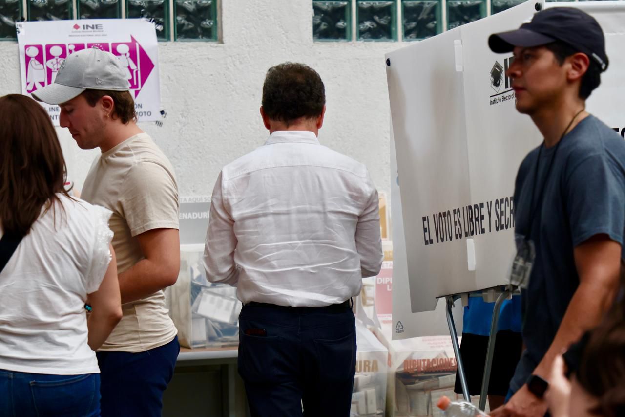 Ignacio Mier, Candidoto al Senado de la República