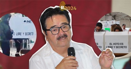 Morena minimiza hechos violentos de la jornada electoral en Puebla