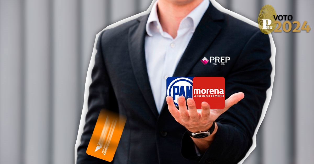  Primeros resultados del PREP en Puebla: Morena lleva la ventaja