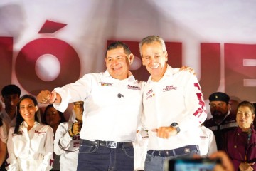  Alejandro Armenta y Pepe Chedraui: Plan de Trabajo y Unidad para Puebla