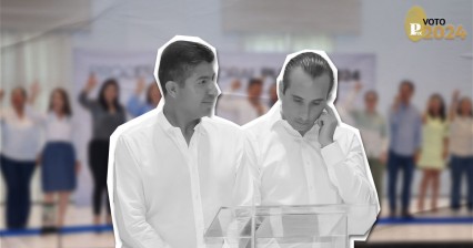 Eduardo Rivera y Mario Riestra reconocen su derrota en Puebla