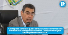 Salomón pide acabar con divisiones políticas tras la contienda electoral 