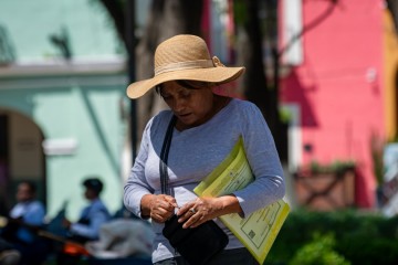 Pronóstico de calor extremo: Más de 40 grados en 26 estados de México