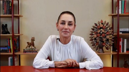 Claudia Sheinbaum garantiza cumplimiento de compromisos y anuncia transición