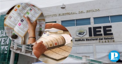IEE aprueba voto por voto en 20 municipios de Puebla tras jornada electoral 