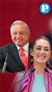 AMLO se reunirá con Sheinbaum el próximo lunes para dialogar sobre transición