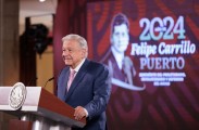 Peso mexicano se deprecia 2% tras insistencia de AMLO en reforma judicial