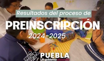 Cómo descargar la carta de asignación para preinscripciones Puebla 2024