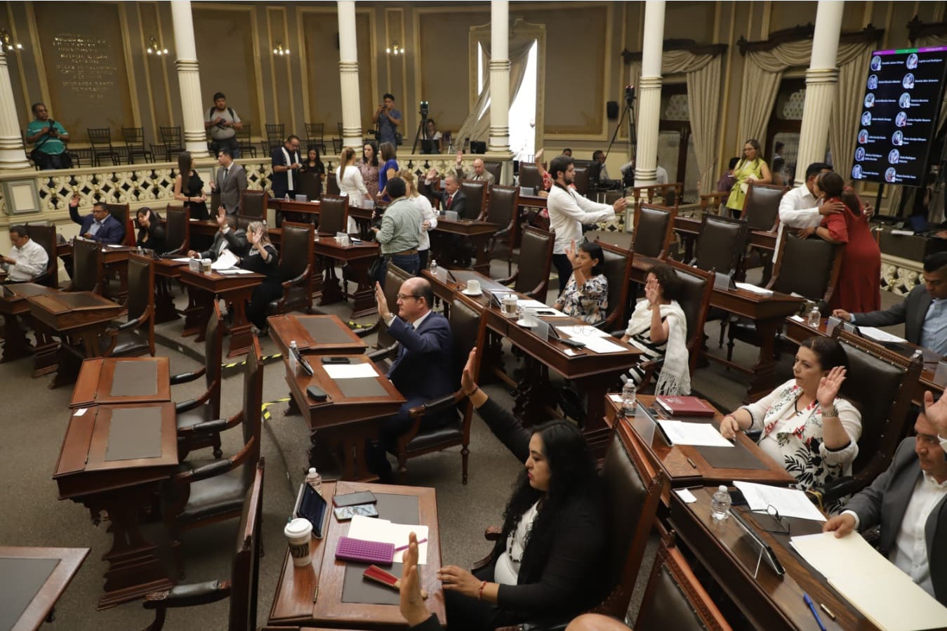 Congreso de Puebla