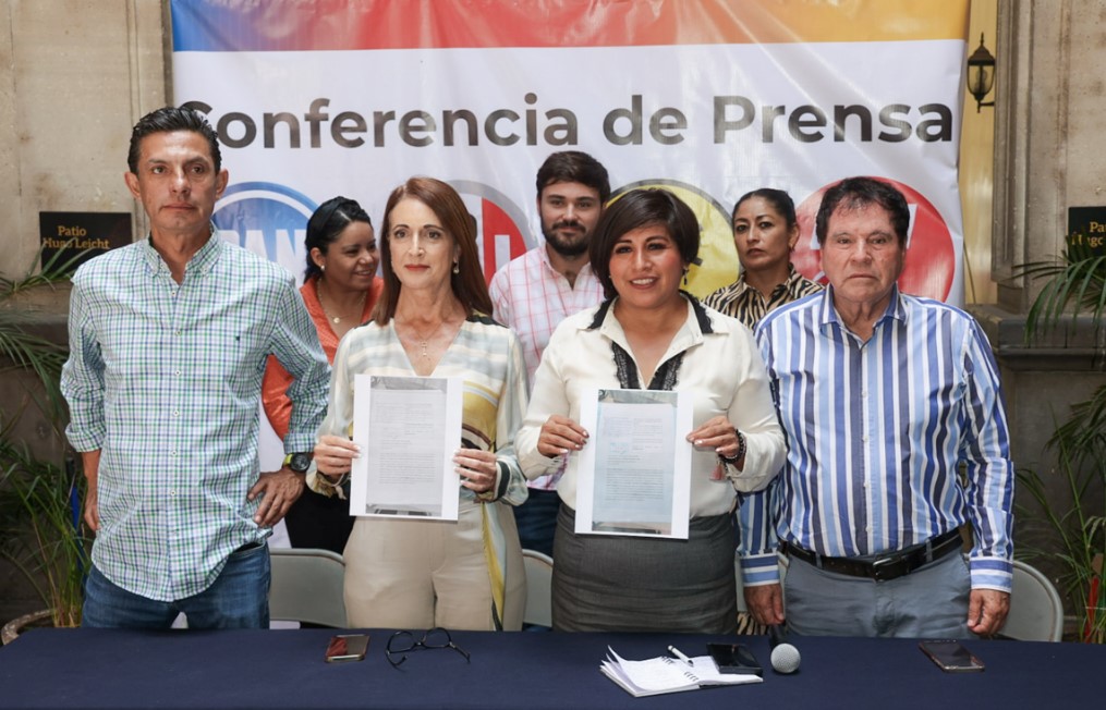 Coalición PRIANRD apoya impugnación de Roxana Luna