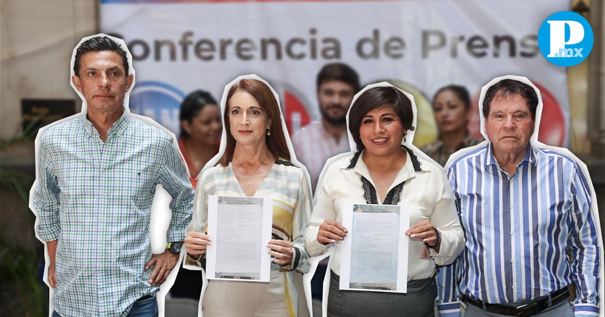 Roxana Luna: Impugna triunfo de Tonantzin Fernández en San Pedro Cholula