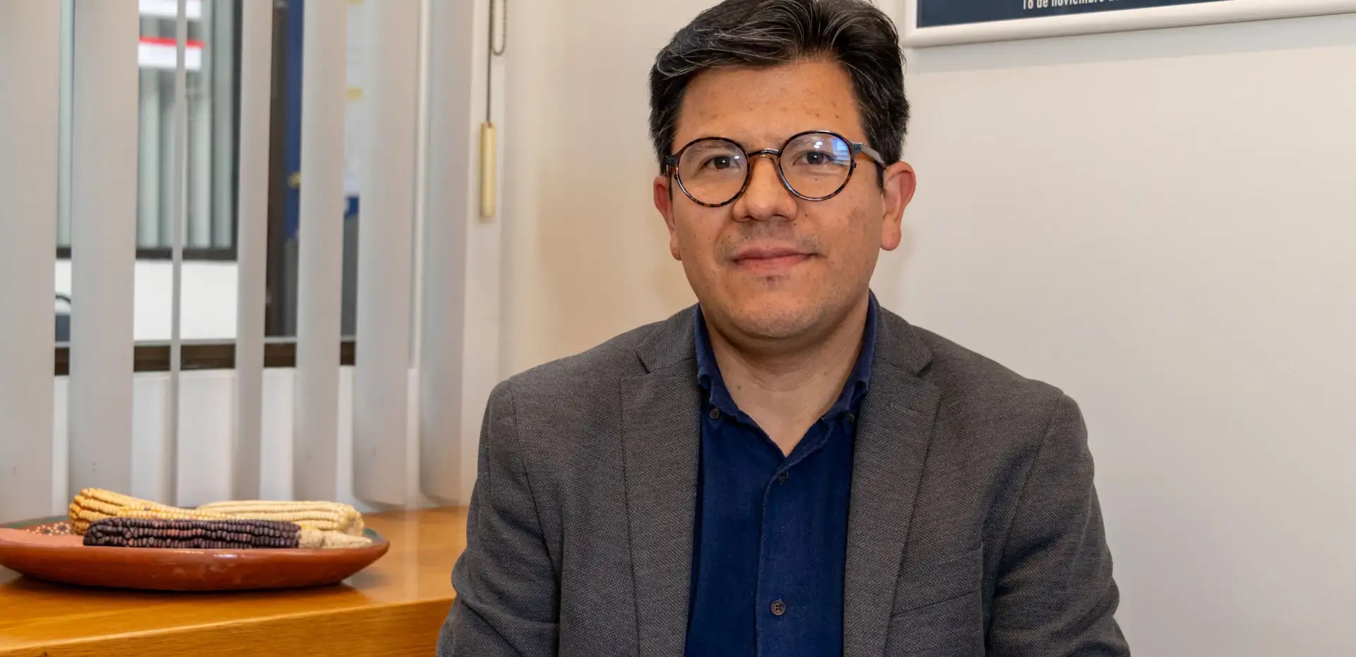 Roberto Ignacio Alonso Muñoz Coordinador de la Licenciatura en Ciencias Políticas e Innovación Democrática, IBERO Puebla. 
