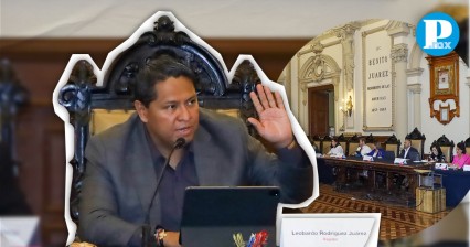 Pol&eacute;mica en el Cabildo de Puebla por otorgamiento de bases sindicales