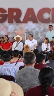 Gobierno de transición de Armenta prioriza el desarrollo de Pueblos Originarios en Puebla